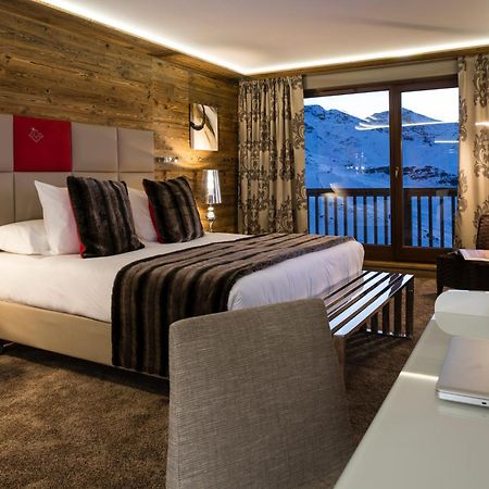 Hotel Koh-I Nor By Les Etincelles Val Thorens Exteriér fotografie