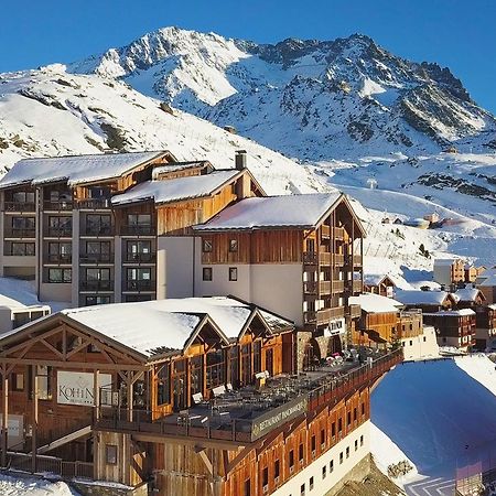 Hotel Koh-I Nor By Les Etincelles Val Thorens Exteriér fotografie