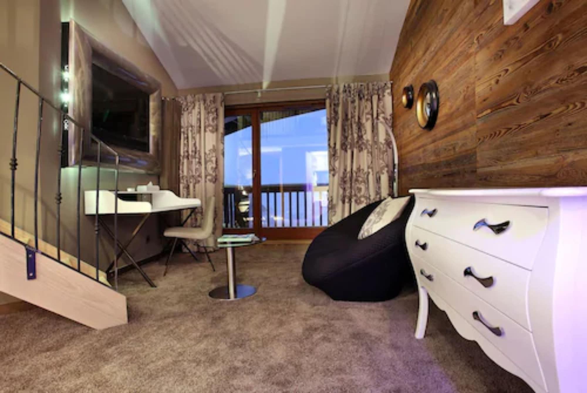 Hotel Koh-I Nor By Les Etincelles Val Thorens Exteriér fotografie