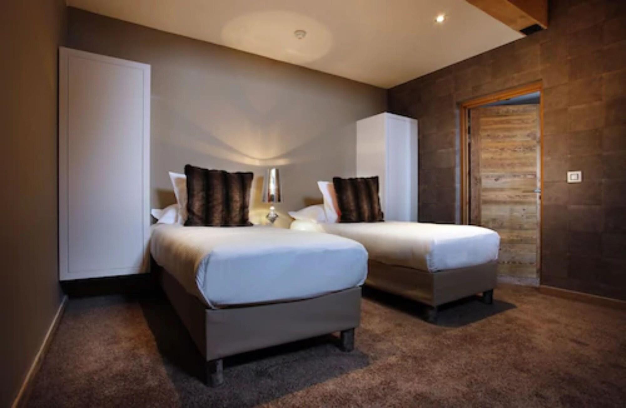 Hotel Koh-I Nor By Les Etincelles Val Thorens Exteriér fotografie