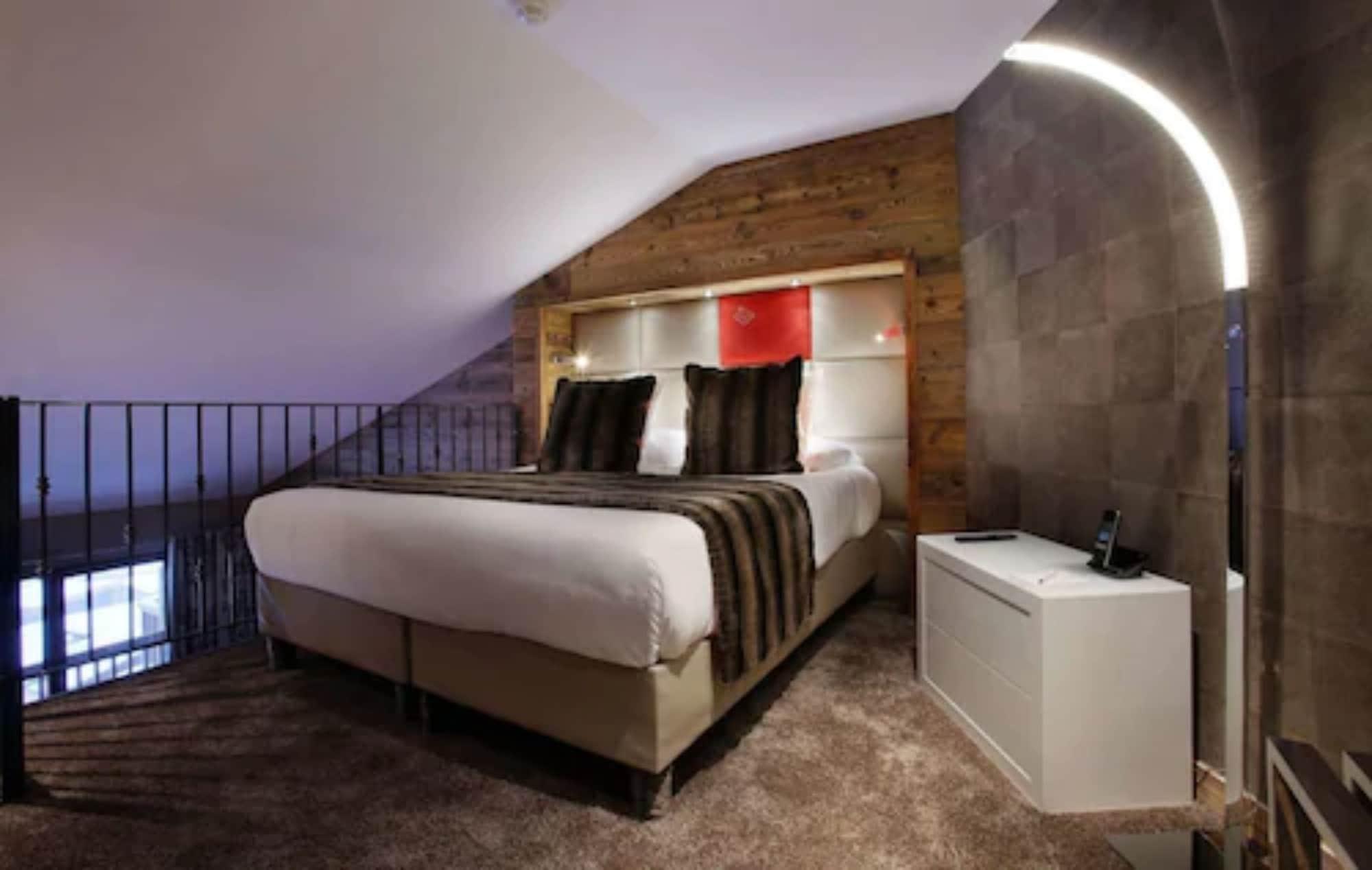 Hotel Koh-I Nor By Les Etincelles Val Thorens Exteriér fotografie