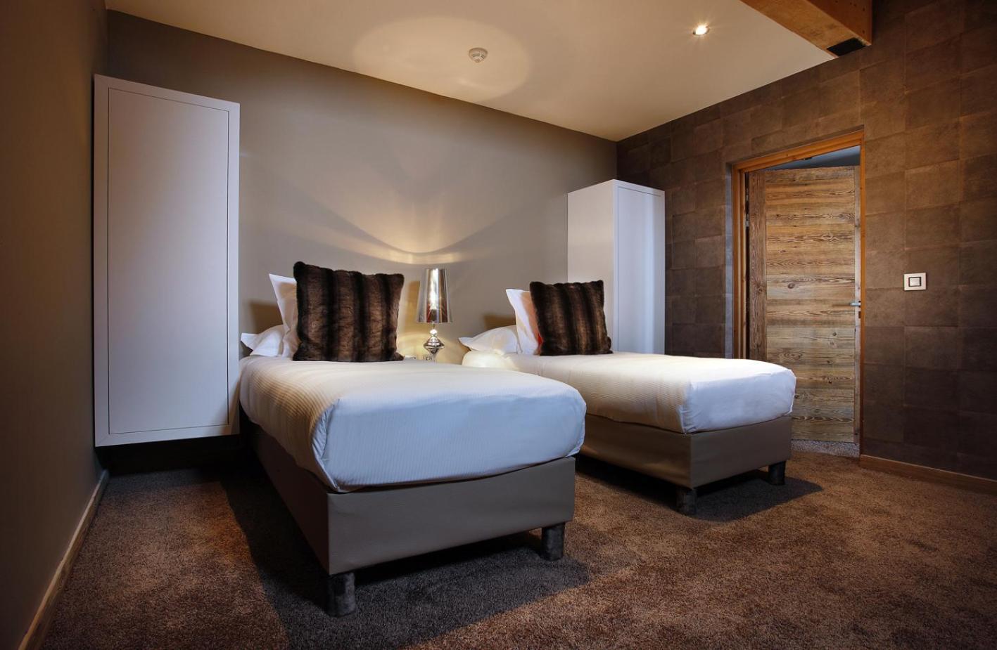 Hotel Koh-I Nor By Les Etincelles Val Thorens Exteriér fotografie