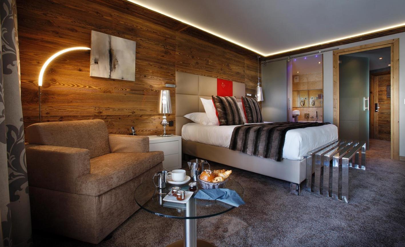 Hotel Koh-I Nor By Les Etincelles Val Thorens Exteriér fotografie