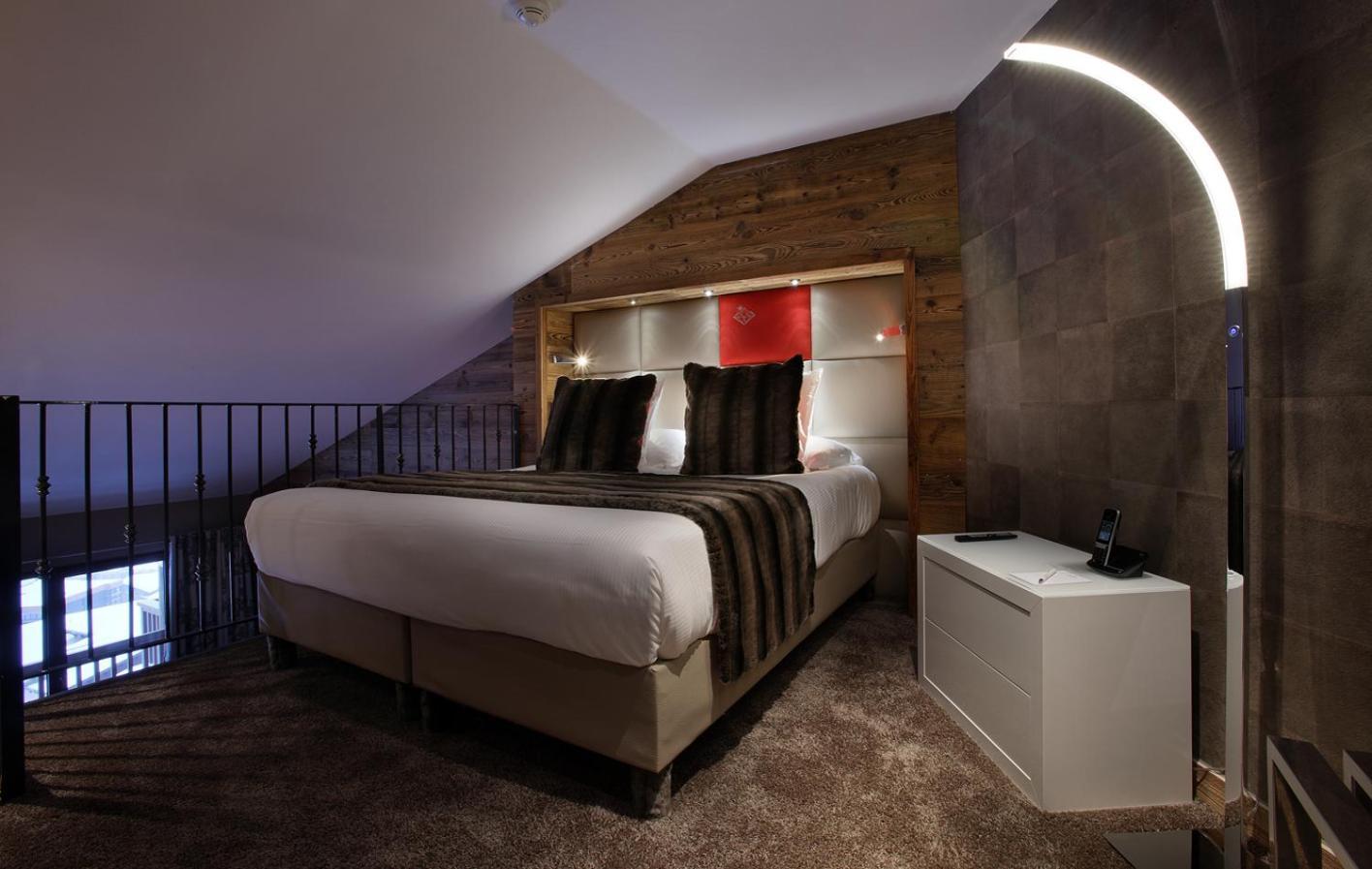 Hotel Koh-I Nor By Les Etincelles Val Thorens Exteriér fotografie