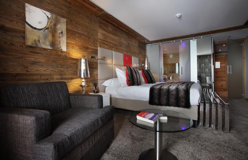 Hotel Koh-I Nor By Les Etincelles Val Thorens Exteriér fotografie