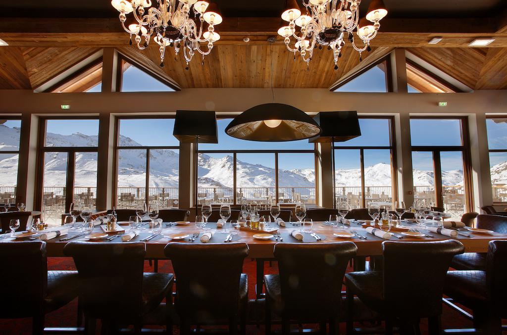 Hotel Koh-I Nor By Les Etincelles Val Thorens Exteriér fotografie