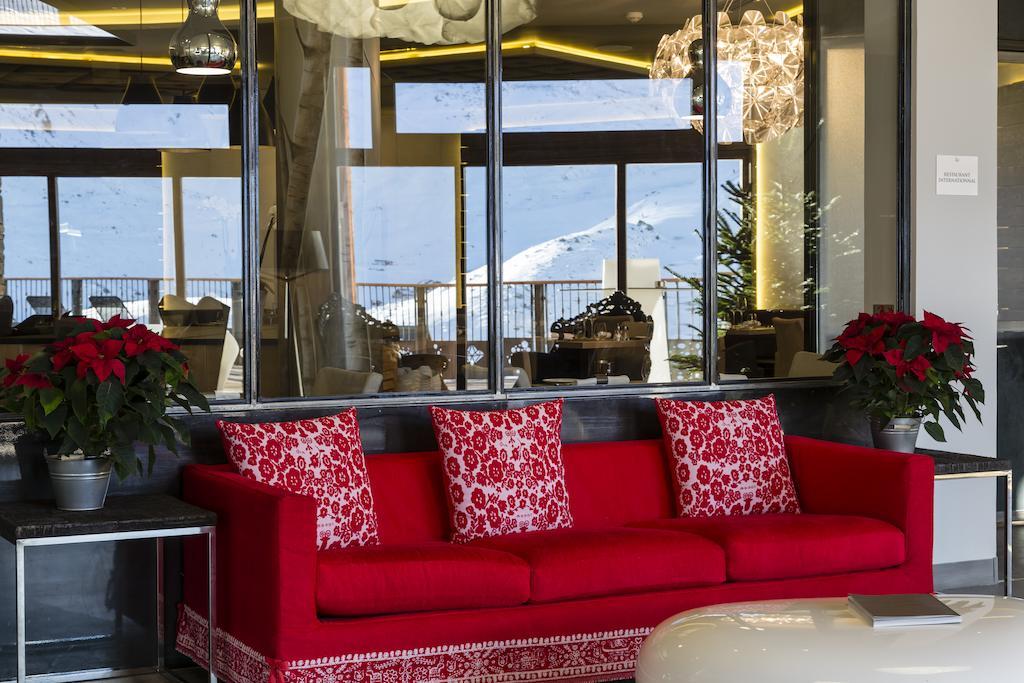 Hotel Koh-I Nor By Les Etincelles Val Thorens Exteriér fotografie