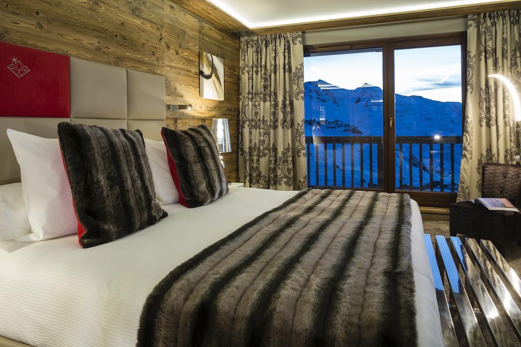Hotel Koh-I Nor By Les Etincelles Val Thorens Exteriér fotografie