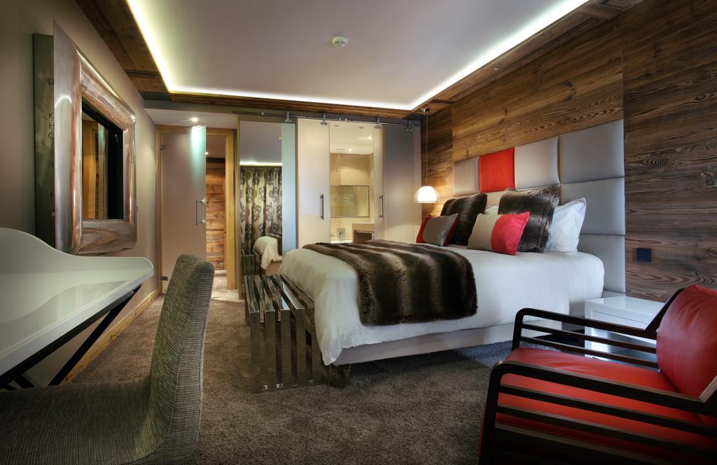 Hotel Koh-I Nor By Les Etincelles Val Thorens Pokoj fotografie