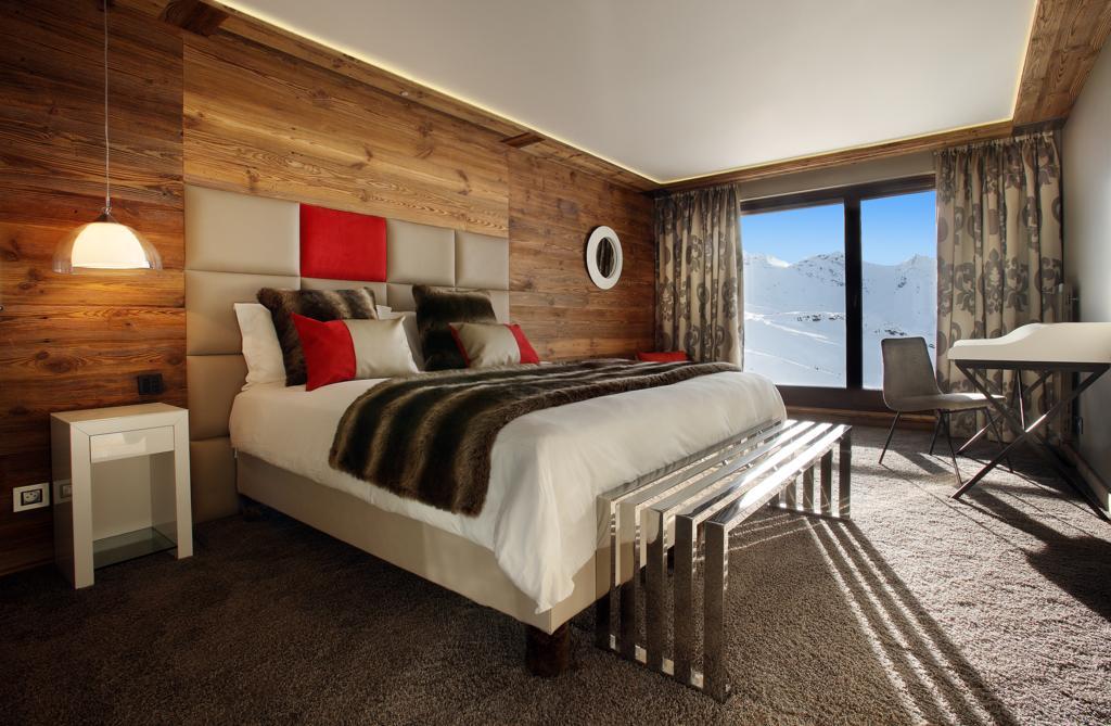 Hotel Koh-I Nor By Les Etincelles Val Thorens Exteriér fotografie