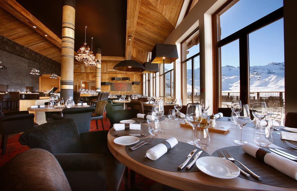 Hotel Koh-I Nor By Les Etincelles Val Thorens Exteriér fotografie