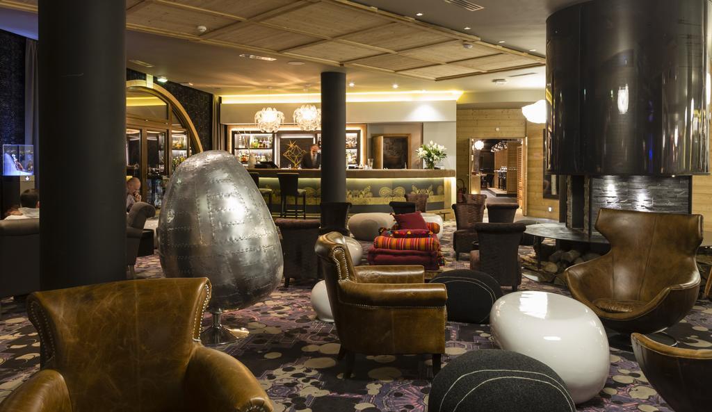 Hotel Koh-I Nor By Les Etincelles Val Thorens Exteriér fotografie