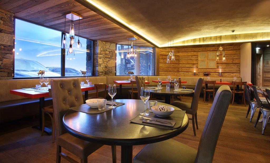 Hotel Koh-I Nor By Les Etincelles Val Thorens Exteriér fotografie