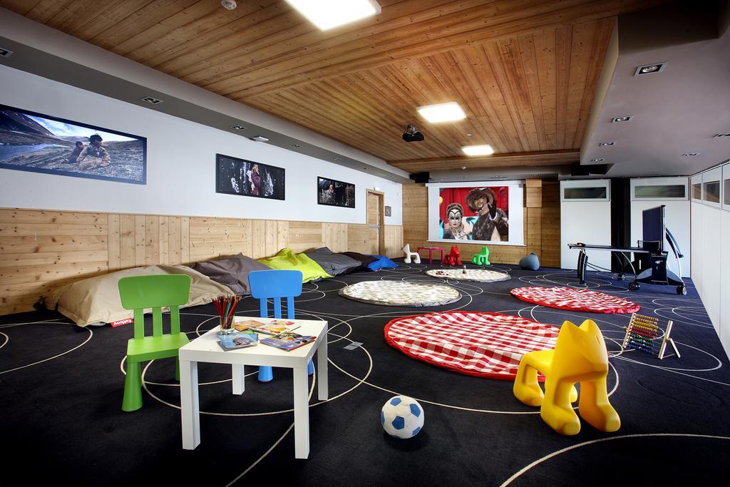 Hotel Koh-I Nor By Les Etincelles Val Thorens Exteriér fotografie