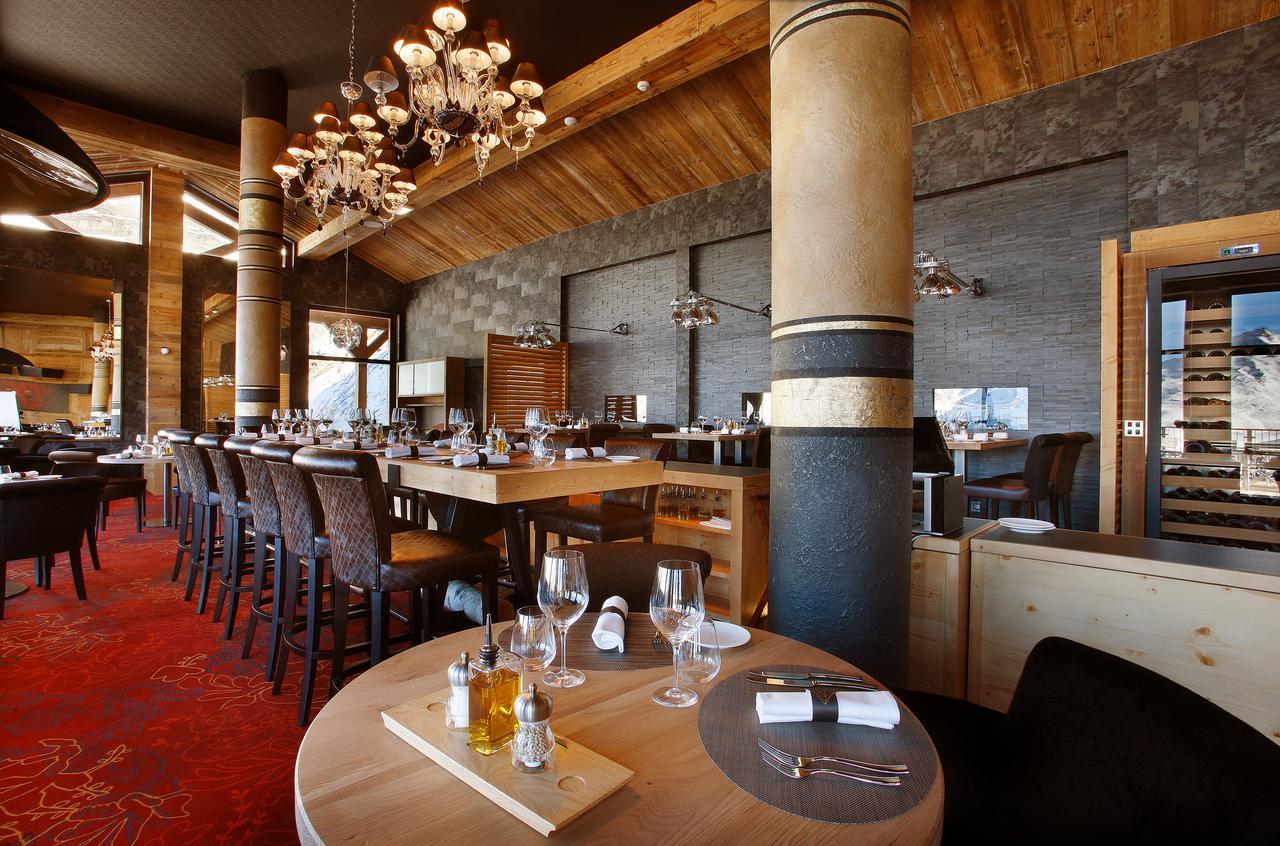 Hotel Koh-I Nor By Les Etincelles Val Thorens Exteriér fotografie