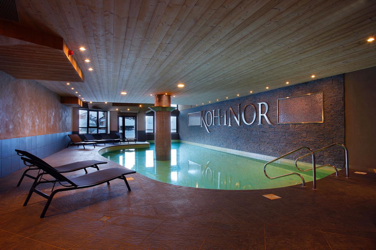Hotel Koh-I Nor By Les Etincelles Val Thorens Exteriér fotografie