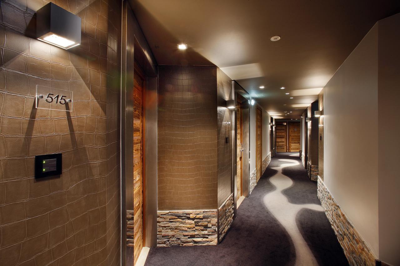 Hotel Koh-I Nor By Les Etincelles Val Thorens Exteriér fotografie