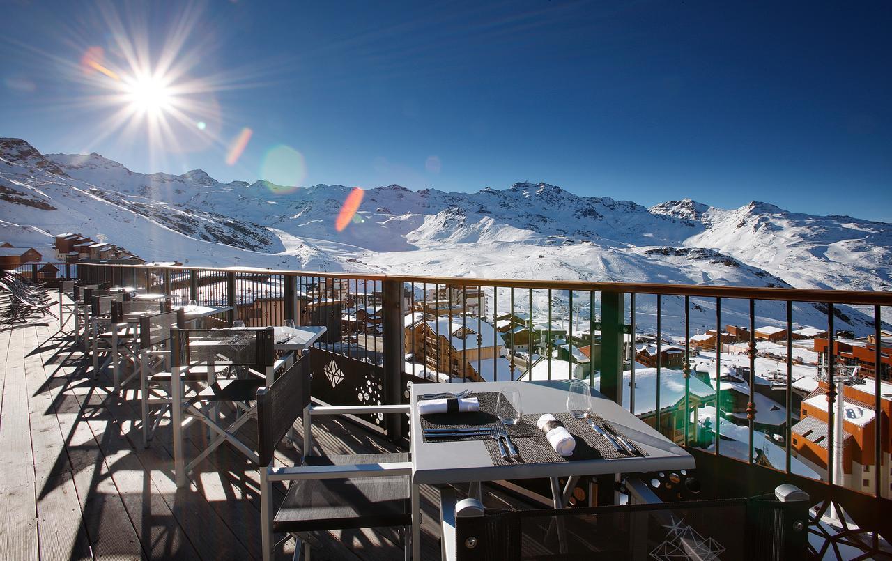 Hotel Koh-I Nor By Les Etincelles Val Thorens Exteriér fotografie